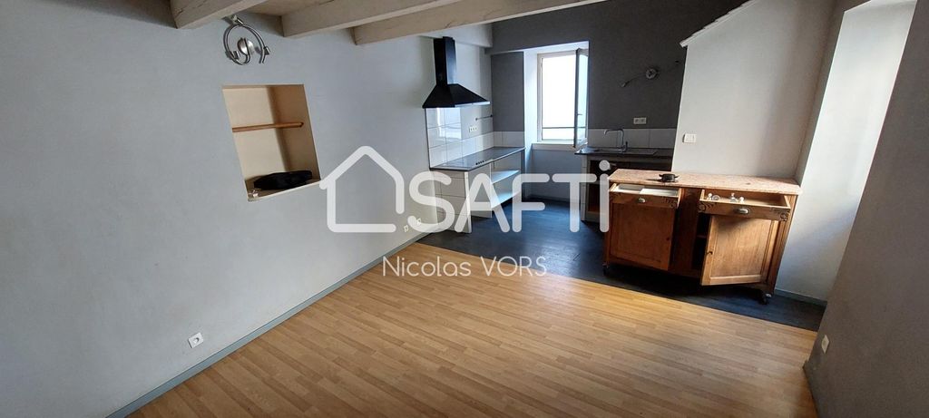 Achat maison à vendre 2 chambres 45 m² - Millau