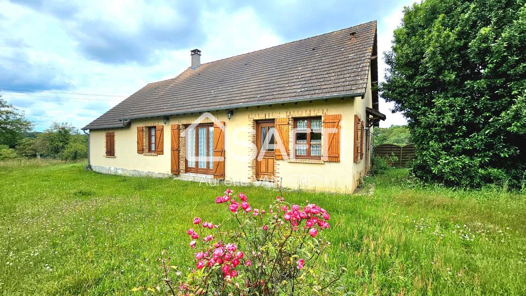 Achat maison à vendre 4 chambres 100 m² - Belleville-sur-Loire