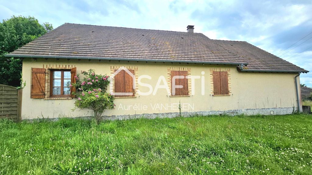 Achat maison 4 chambre(s) - Belleville-sur-Loire