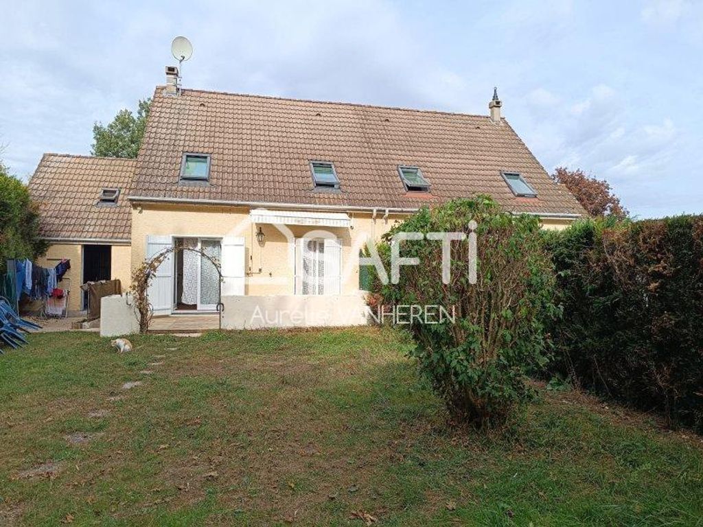 Achat maison à vendre 3 chambres 91 m² - Cosne-Cours-sur-Loire