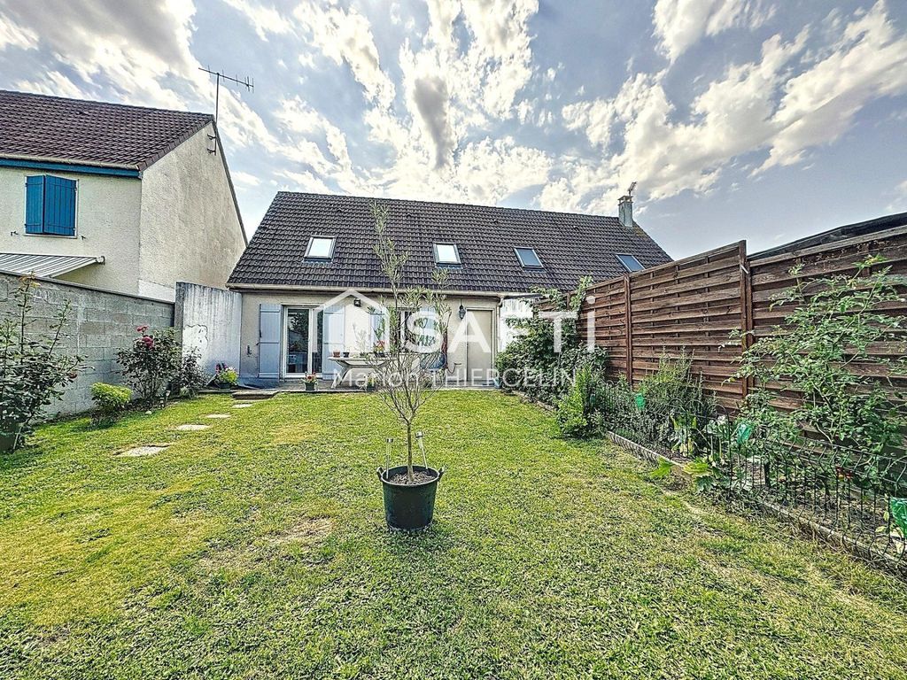 Achat maison à vendre 2 chambres 77 m² - Fleury-les-Aubrais