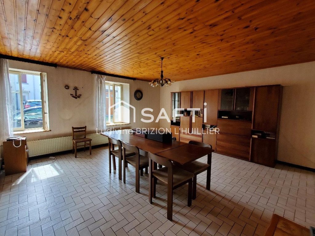 Achat maison à vendre 4 chambres 140 m² - Saint-Maurice-sous-les-Côtes