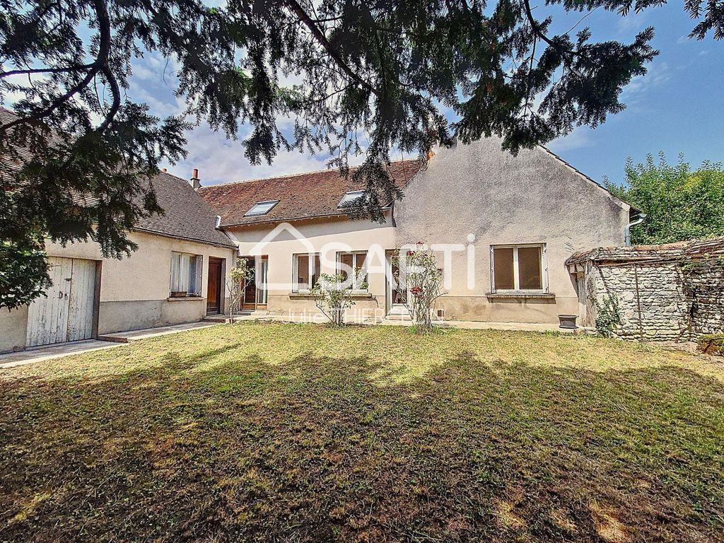 Achat maison à vendre 3 chambres 111 m² - Gaubertin