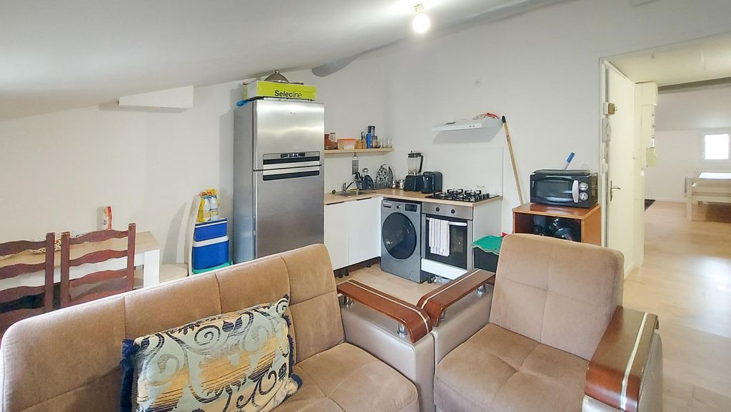 Achat loft à vendre 2 pièces 41 m² - Libourne