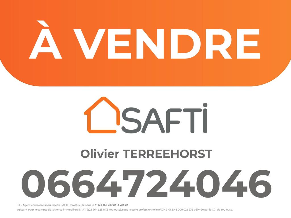 Achat loft à vendre 2 pièces 41 m² - Libourne