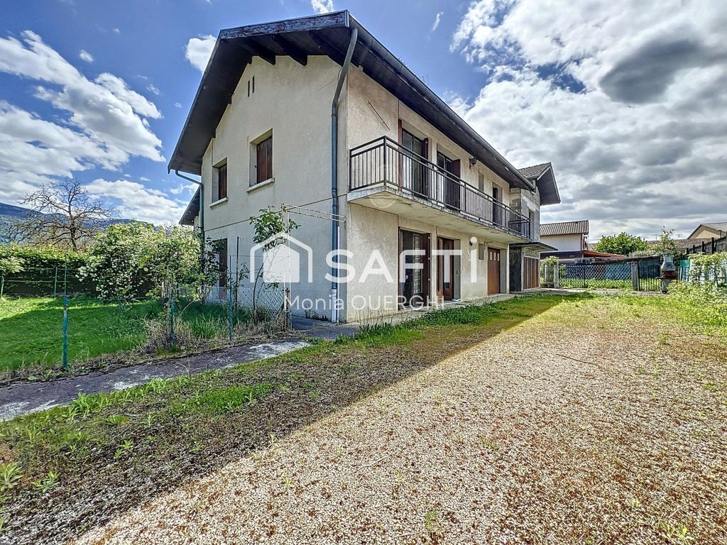 Achat maison à vendre 4 chambres 130 m² - Vinay