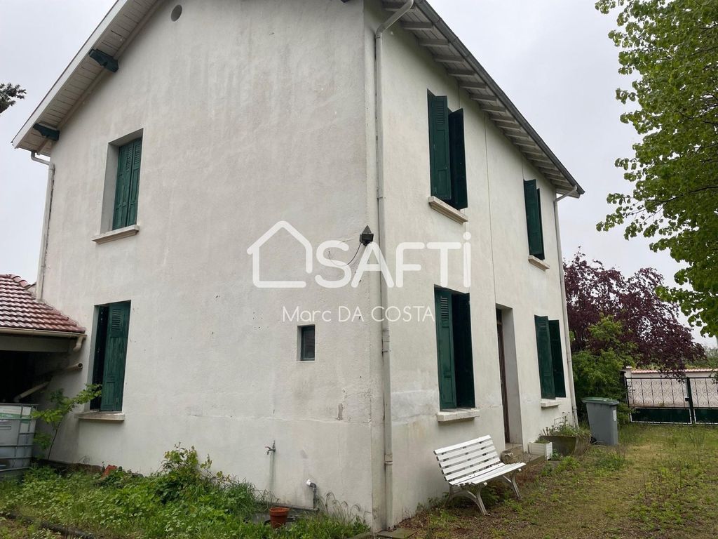 Achat maison 4 chambre(s) - Montrond-les-Bains