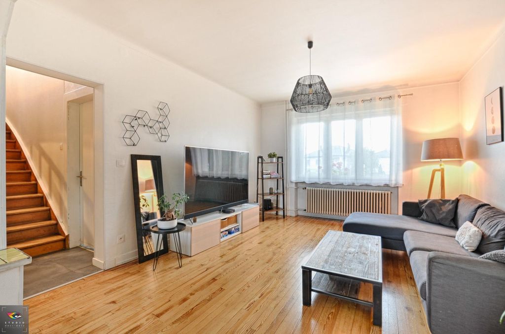 Achat maison à vendre 3 chambres 125 m² - Mondelange