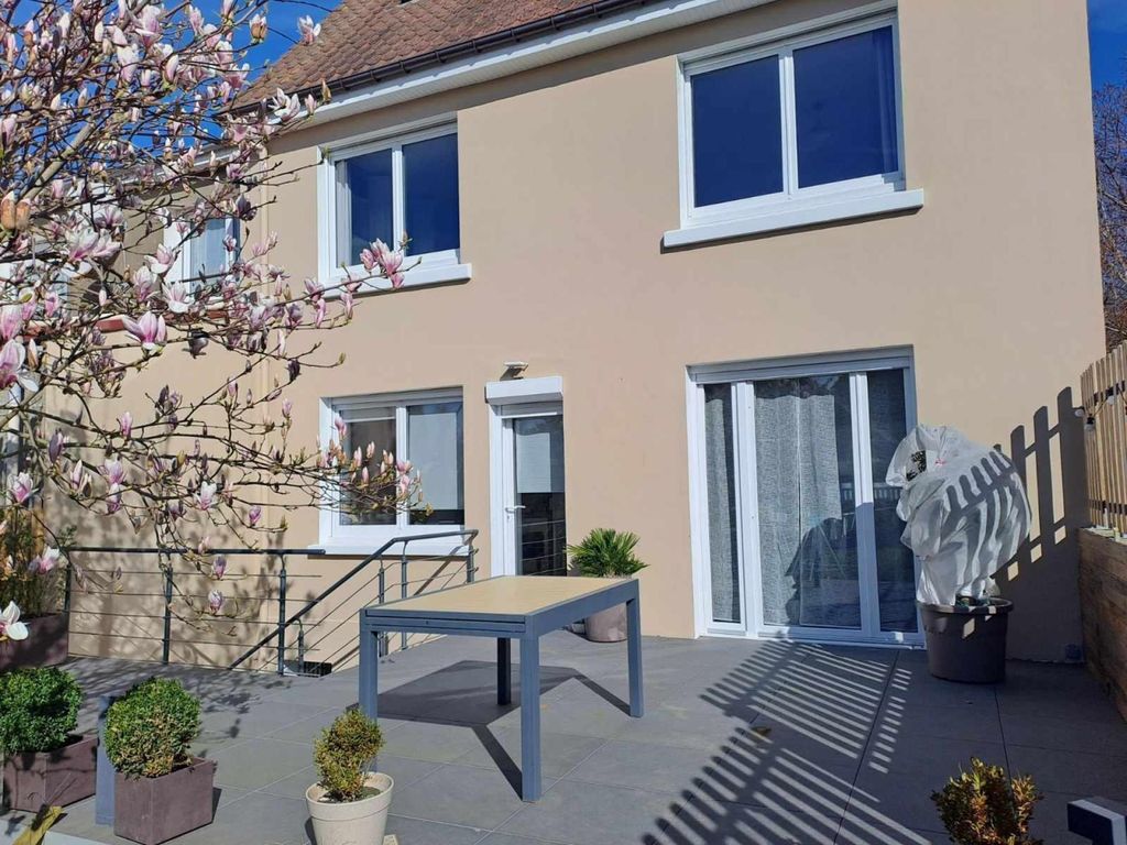 Achat maison à vendre 5 chambres 150 m² - Boulogne-sur-Mer