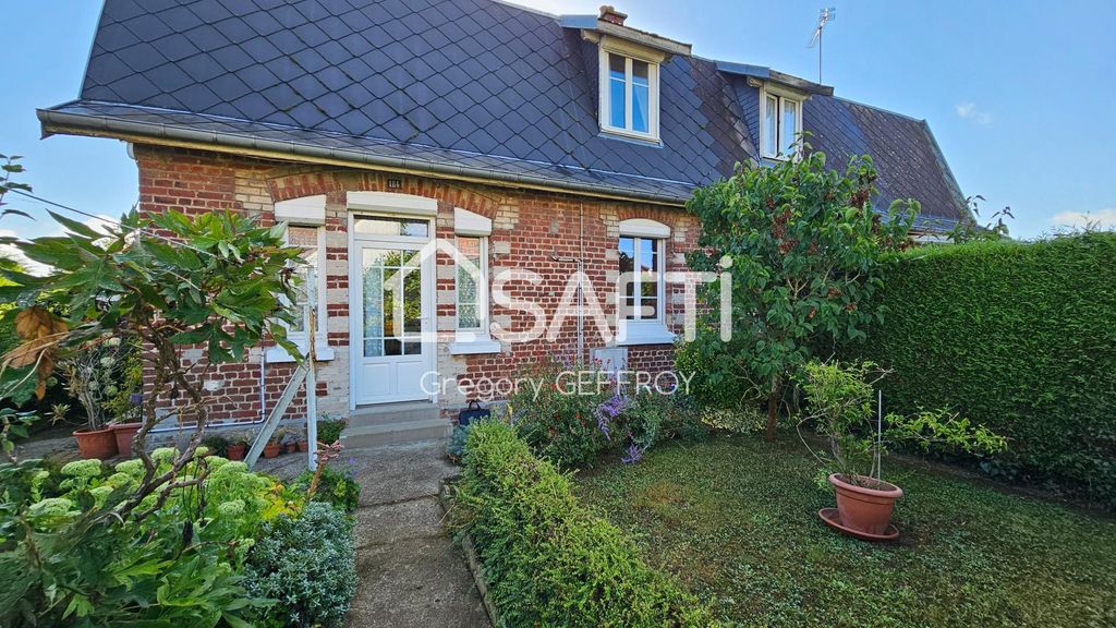 Achat maison à vendre 2 chambres 48 m² - Potigny