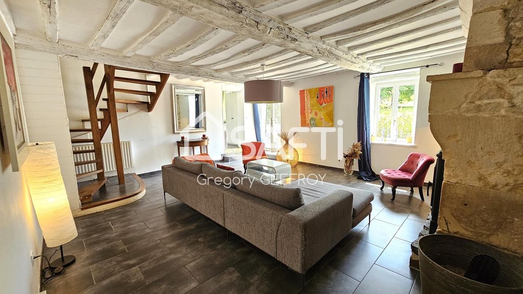 Achat maison à vendre 4 chambres 229 m² - Falaise