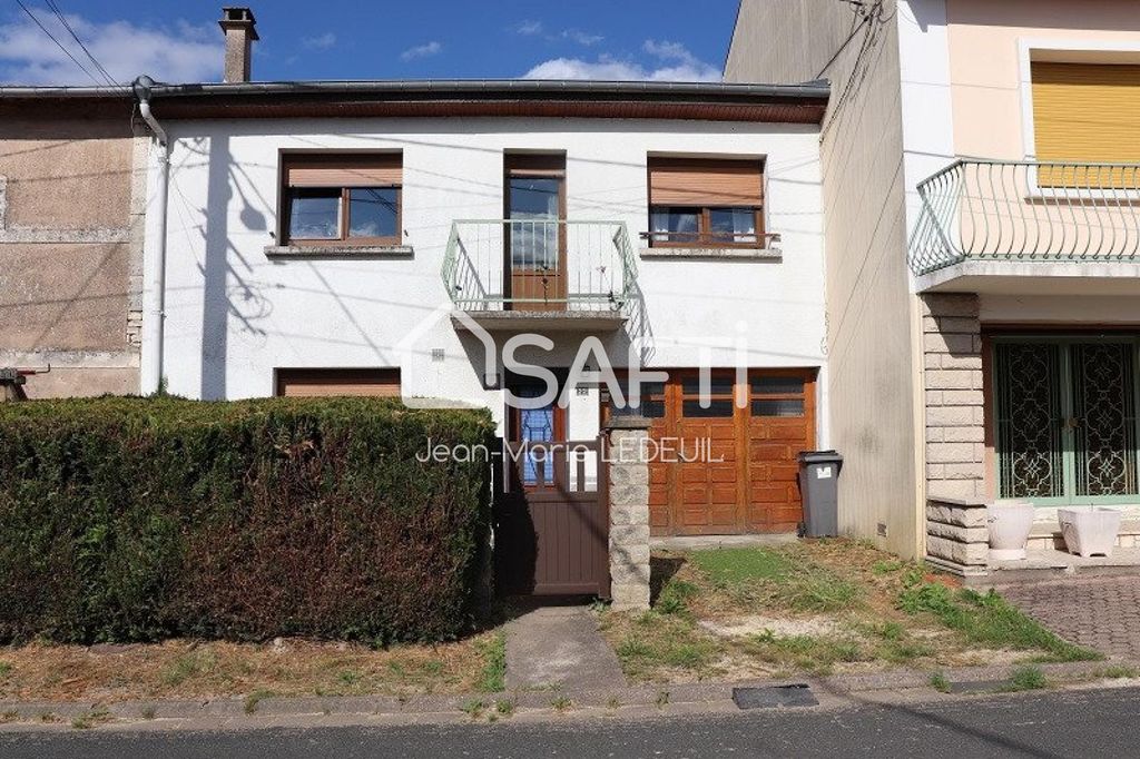 Achat maison à vendre 3 chambres 120 m² - Uruffe