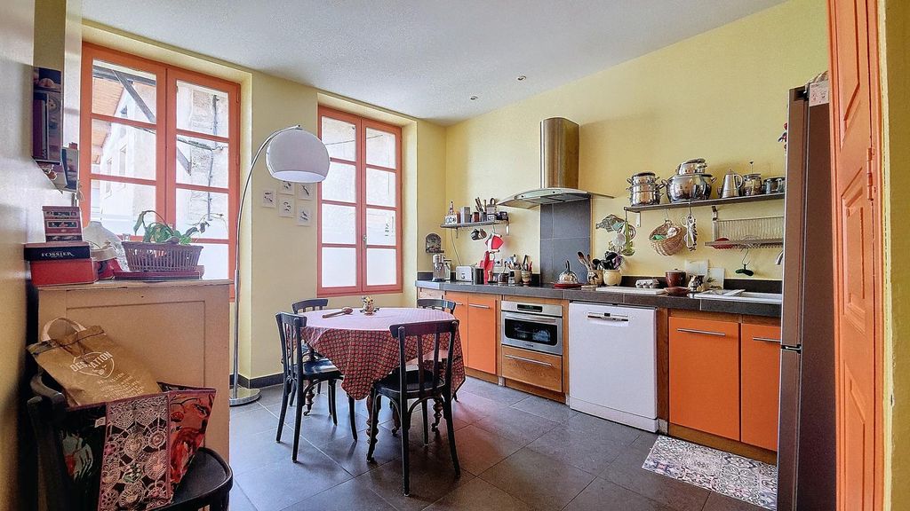 Achat maison à vendre 2 chambres 93 m² - Romans-sur-Isère