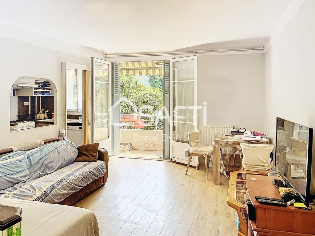 Achat appartement à vendre 4 pièces 66 m² - Marseille 4ème arrondissement