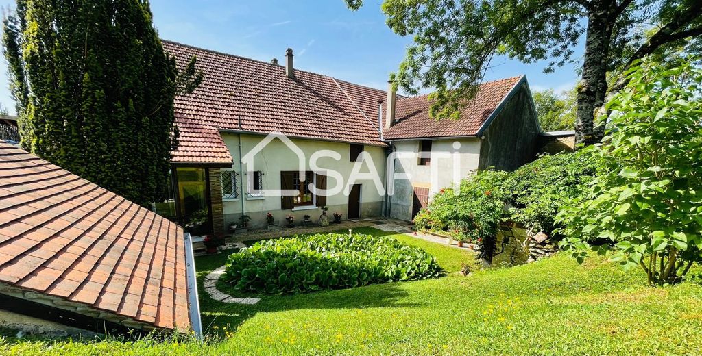 Achat maison à vendre 3 chambres 112 m² - Alligny-Cosne