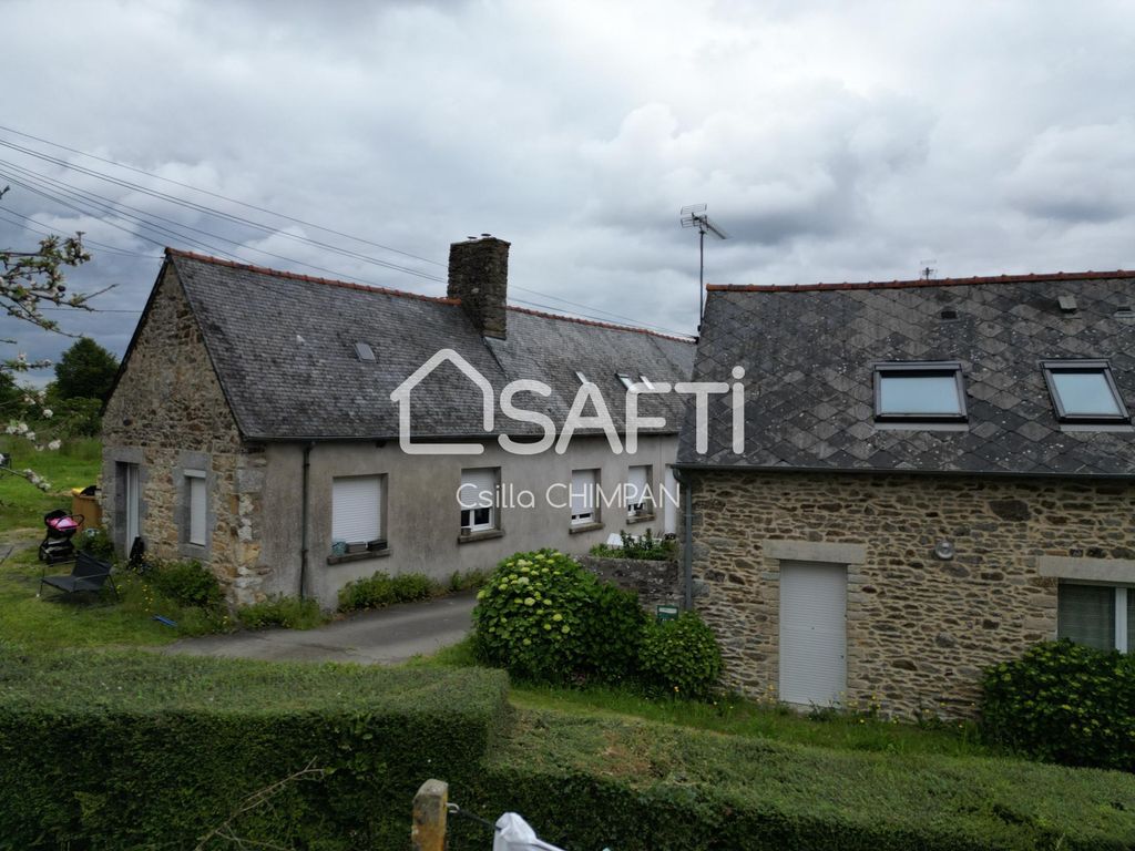 Achat maison 6 chambre(s) - Saint-Donan