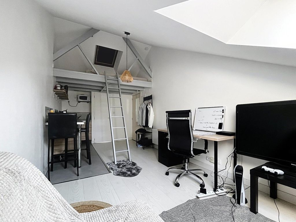 Achat studio à vendre 31 m² - Rennes