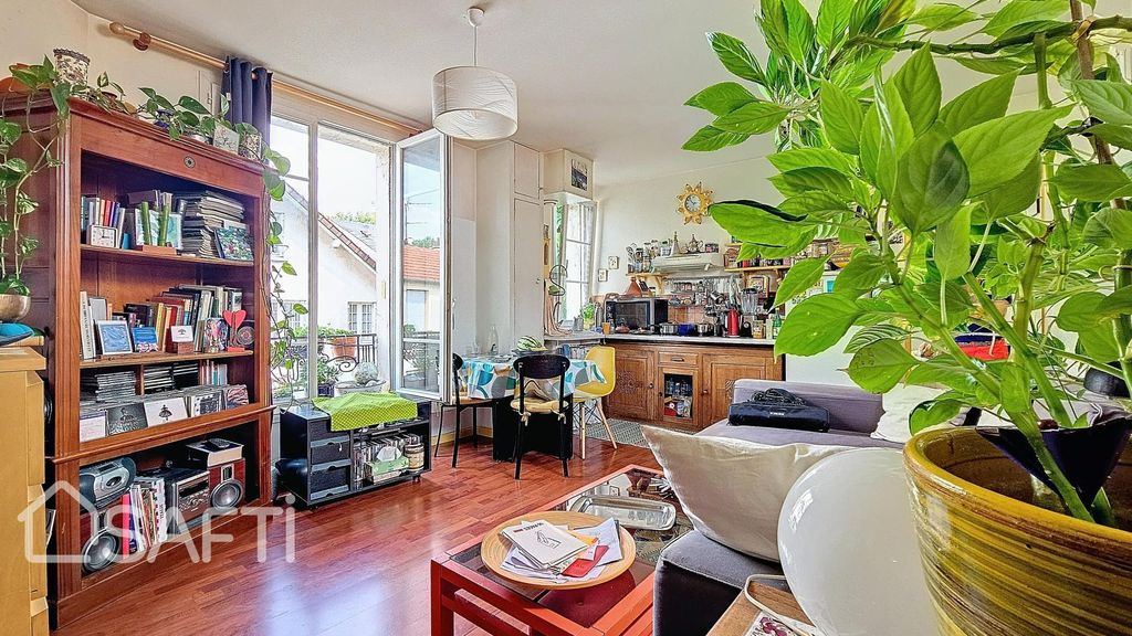 Achat appartement à vendre 2 pièces 36 m² - Les Lilas