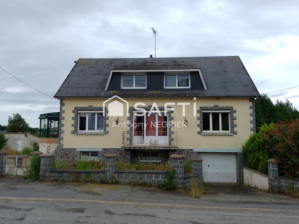 Achat maison 4 chambre(s) - La Ferrière-aux-Étangs