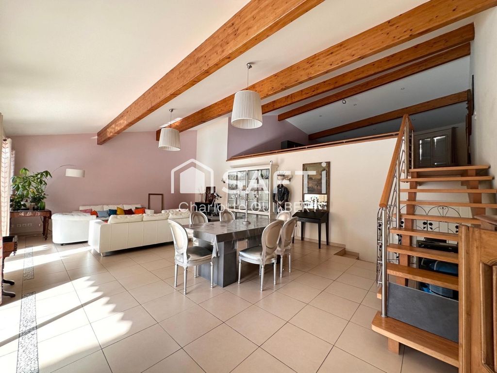 Achat maison à vendre 4 chambres 254 m² - Barbaste