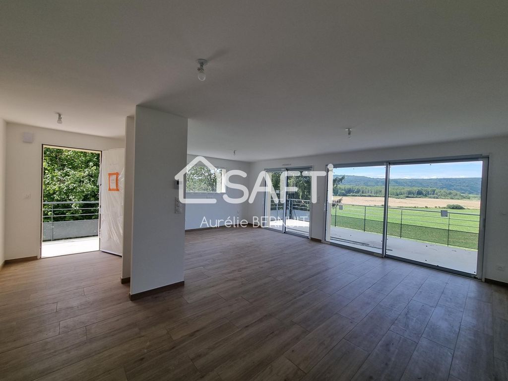 Achat duplex à vendre 4 pièces 95 m² - Saône