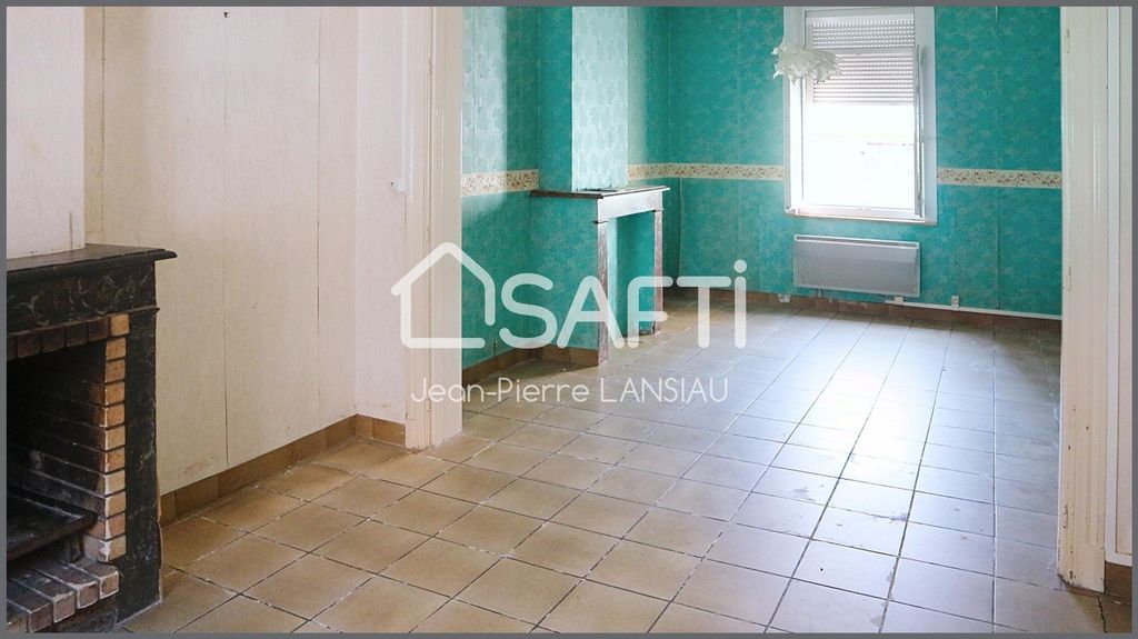 Achat maison à vendre 5 chambres 146 m² - Vitry-en-Artois