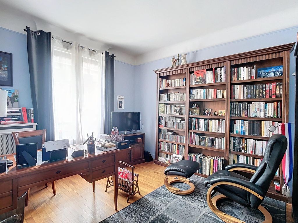 Achat maison 4 chambre(s) - Maisons-Alfort