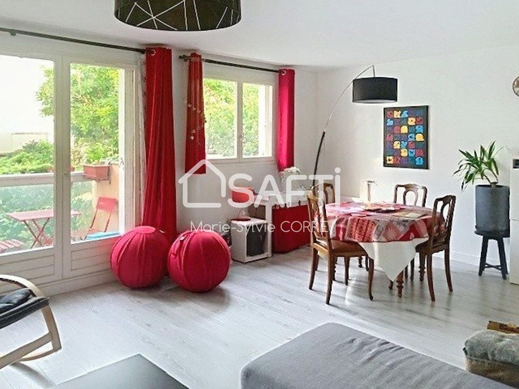 Achat appartement à vendre 3 pièces 77 m² - Croissy-sur-Seine