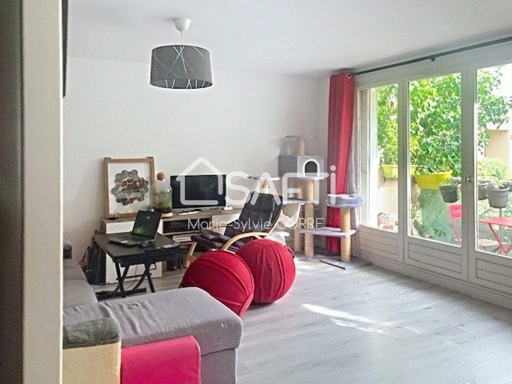 Achat appartement à vendre 3 pièces 77 m² - Croissy-sur-Seine