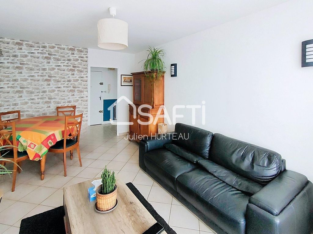 Achat appartement à vendre 3 pièces 66 m² - Niort