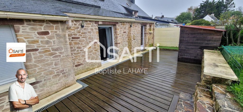 Achat maison à vendre 3 chambres 124 m² - Trignac