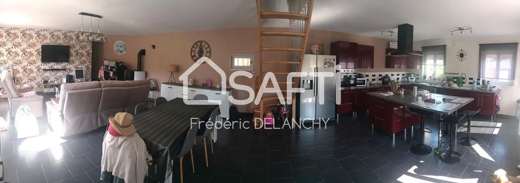 Achat maison 2 chambre(s) - Vaux-Andigny