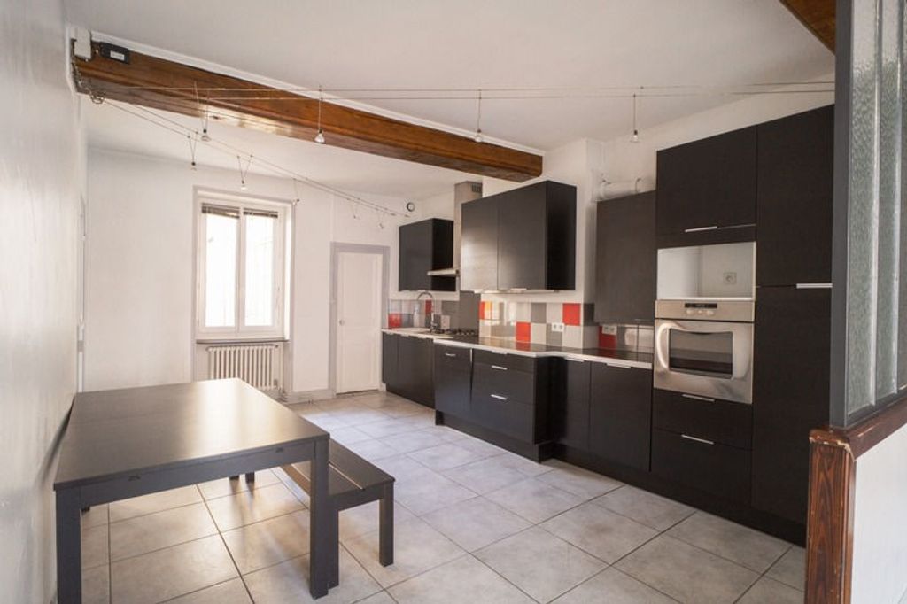 Achat appartement 4 pièce(s) Saint-Laurent-sur-Saône