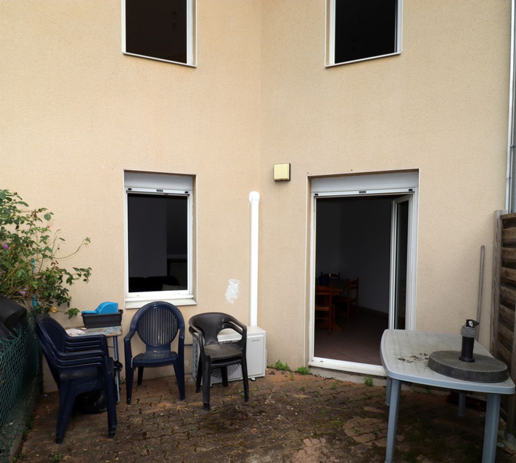 Achat maison à vendre 3 chambres 82 m² - Péronnas