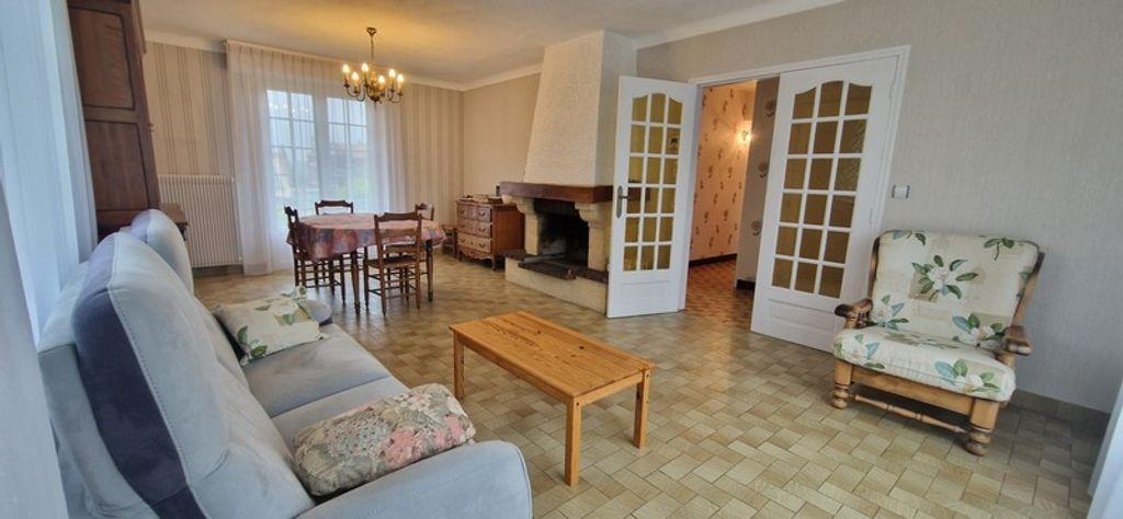 Achat maison 4 chambre(s) - Dreuil-lès-Amiens