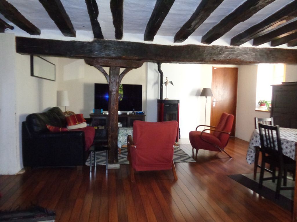 Achat maison 4 chambre(s) - Saint-Privé