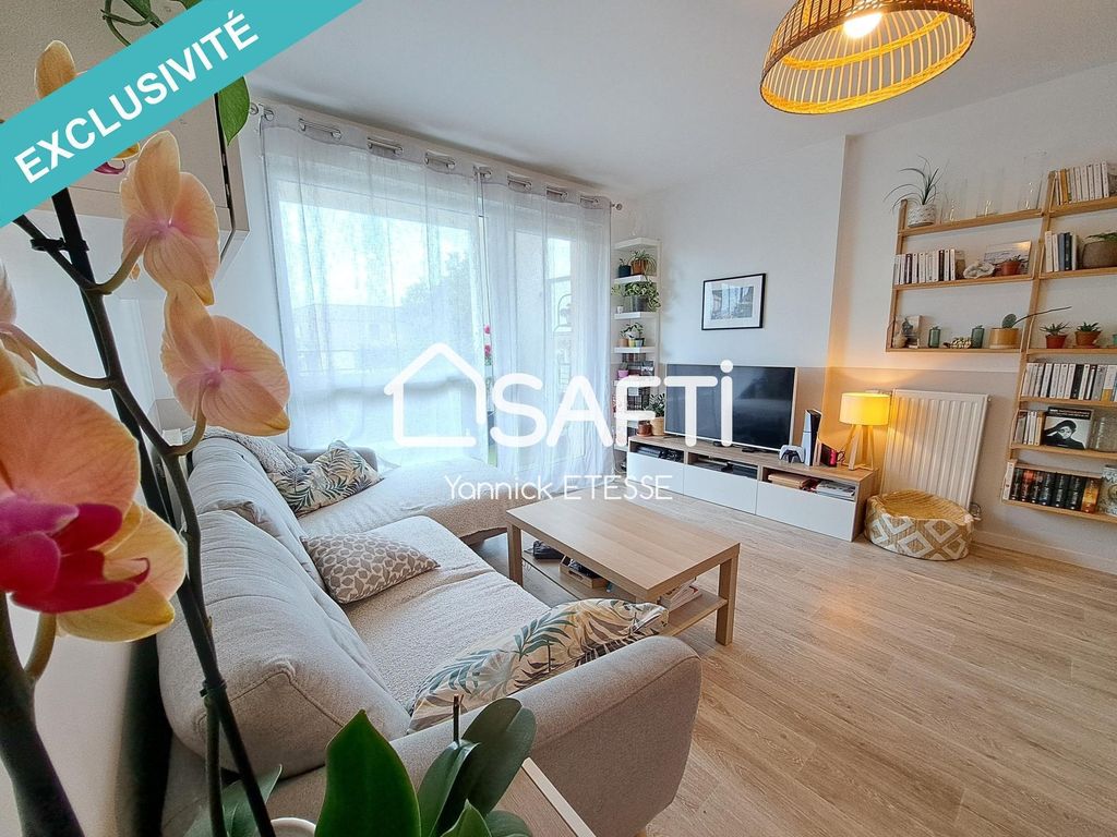 Achat appartement à vendre 3 pièces 56 m² - Bessancourt