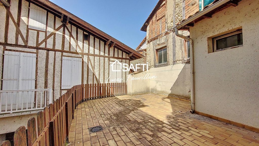 Achat maison 4 chambre(s) - Daumazan-sur-Arize