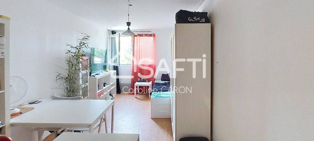 Achat studio à vendre 22 m² - Toulouse