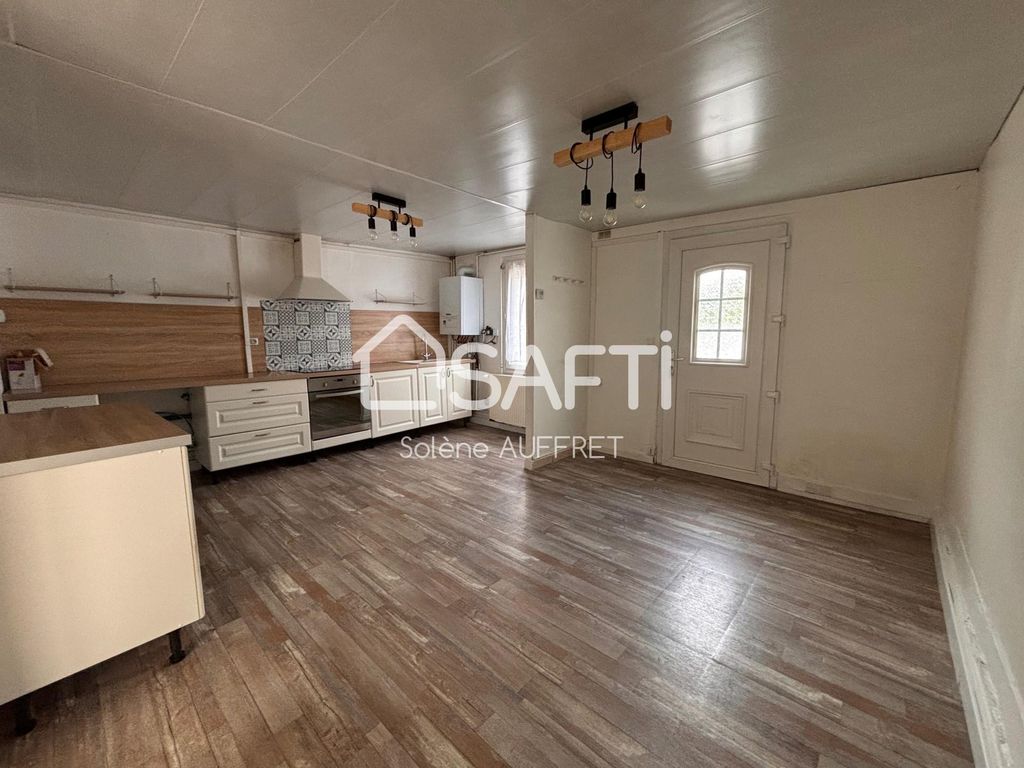 Achat maison à vendre 3 chambres 93 m² - Déville-lès-Rouen