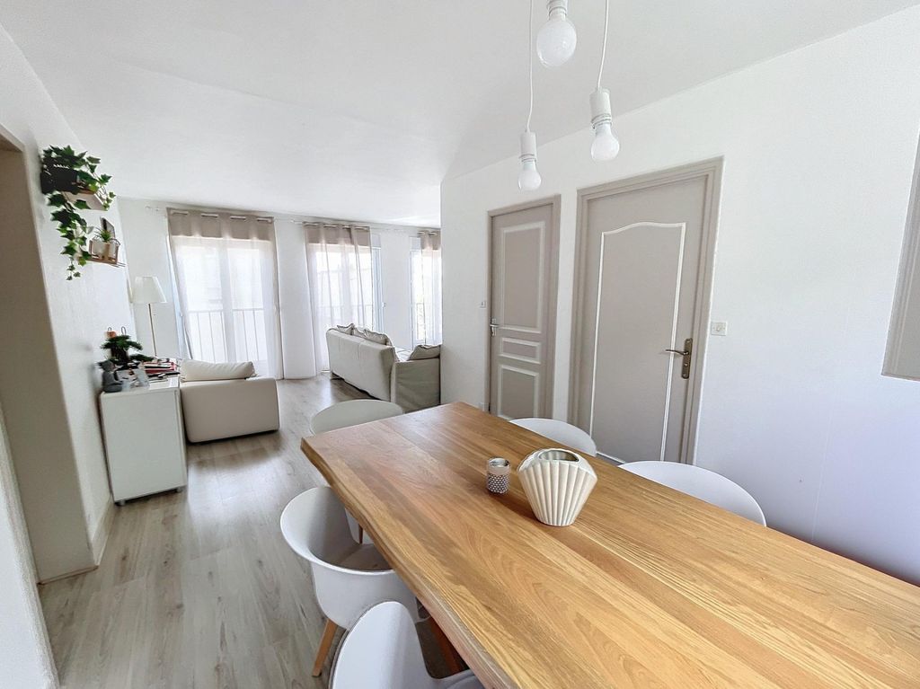 Achat appartement à vendre 4 pièces 81 m² - Saint-Jean-de-Braye