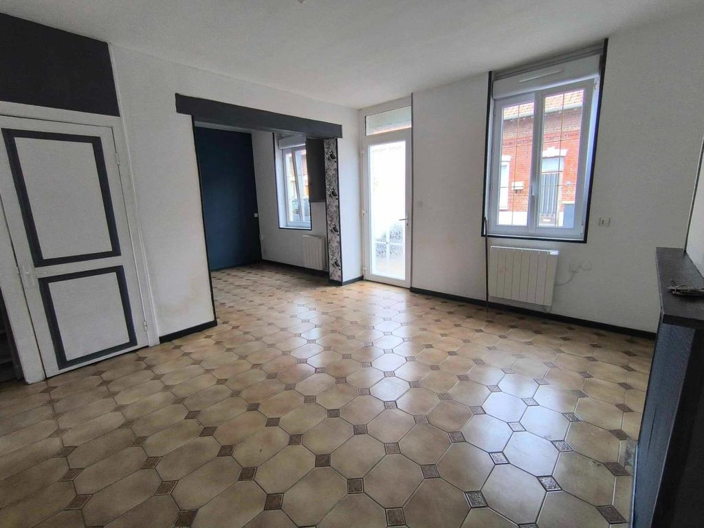 Achat maison 1 chambre(s) - Estrée-Blanche