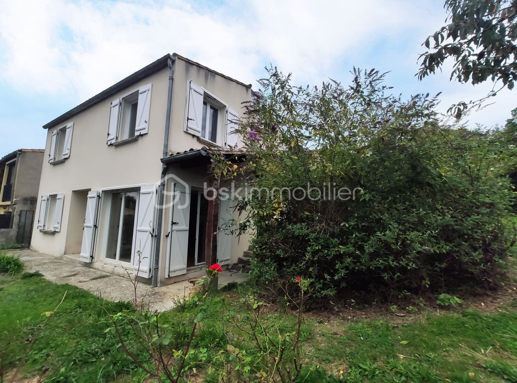 Achat maison à vendre 3 chambres 104 m² - Saissac