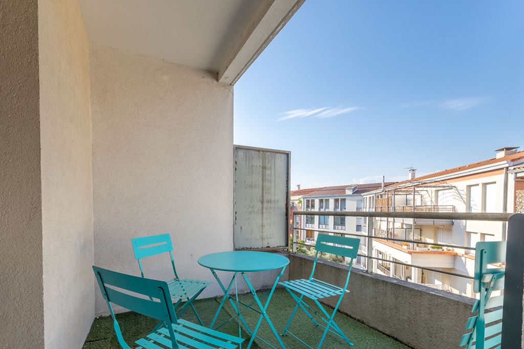 Achat appartement à vendre 2 pièces 36 m² - Montpellier