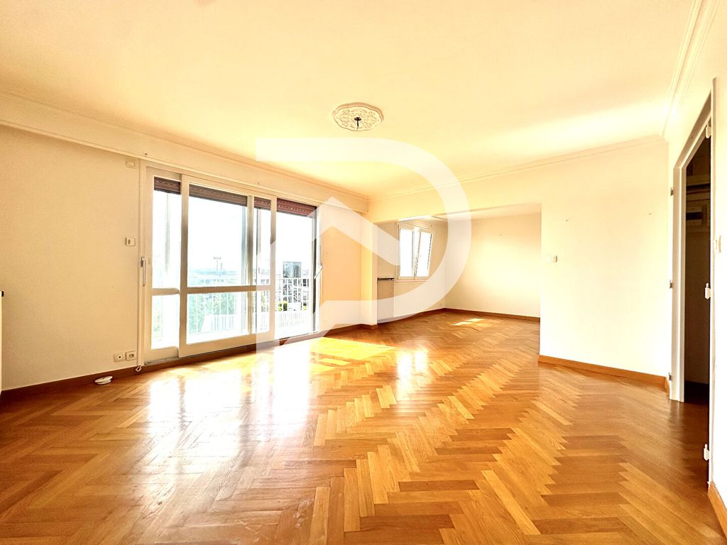 Achat appartement à vendre 4 pièces 78 m² - Orvault