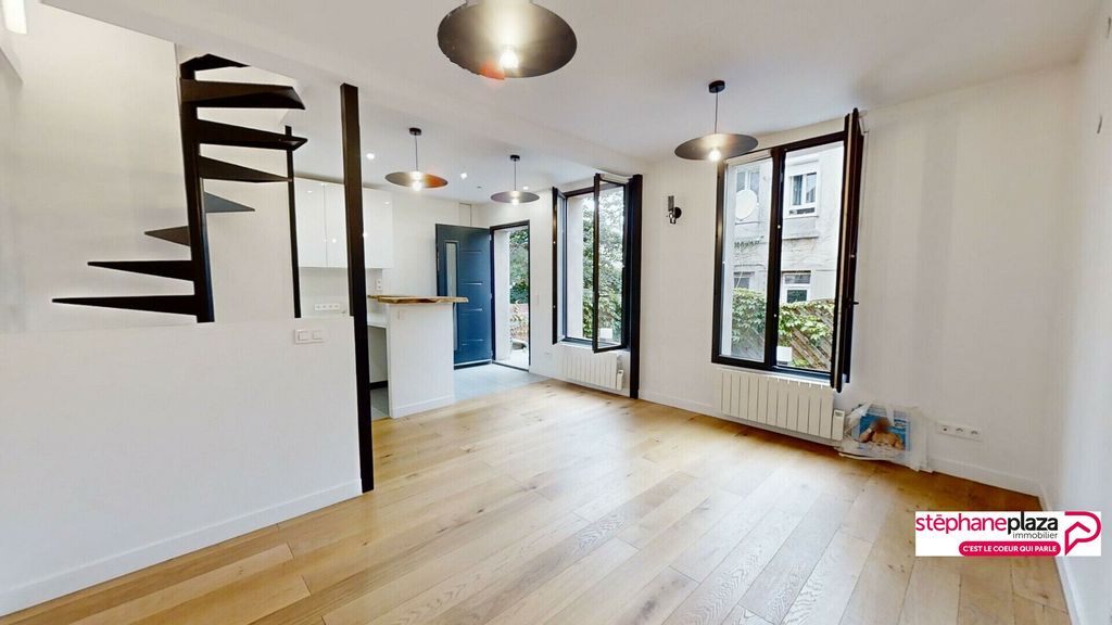 Achat maison à vendre 3 chambres 86 m² - Colombes