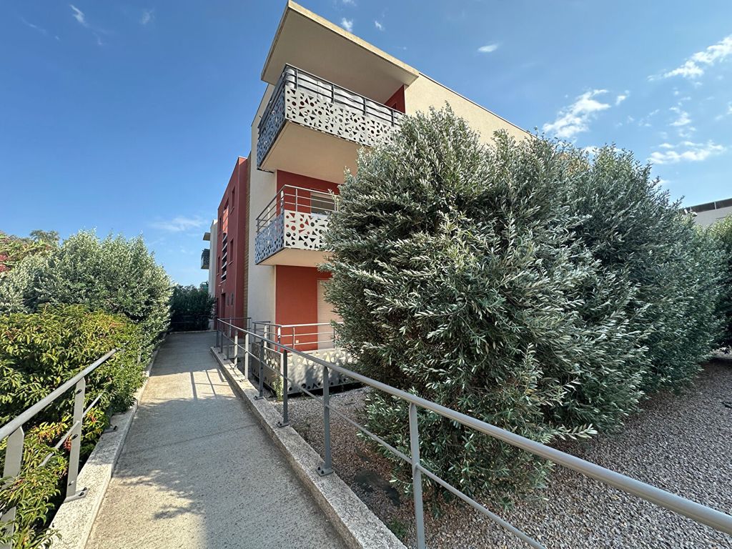 Achat appartement à vendre 3 pièces 63 m² - Narbonne