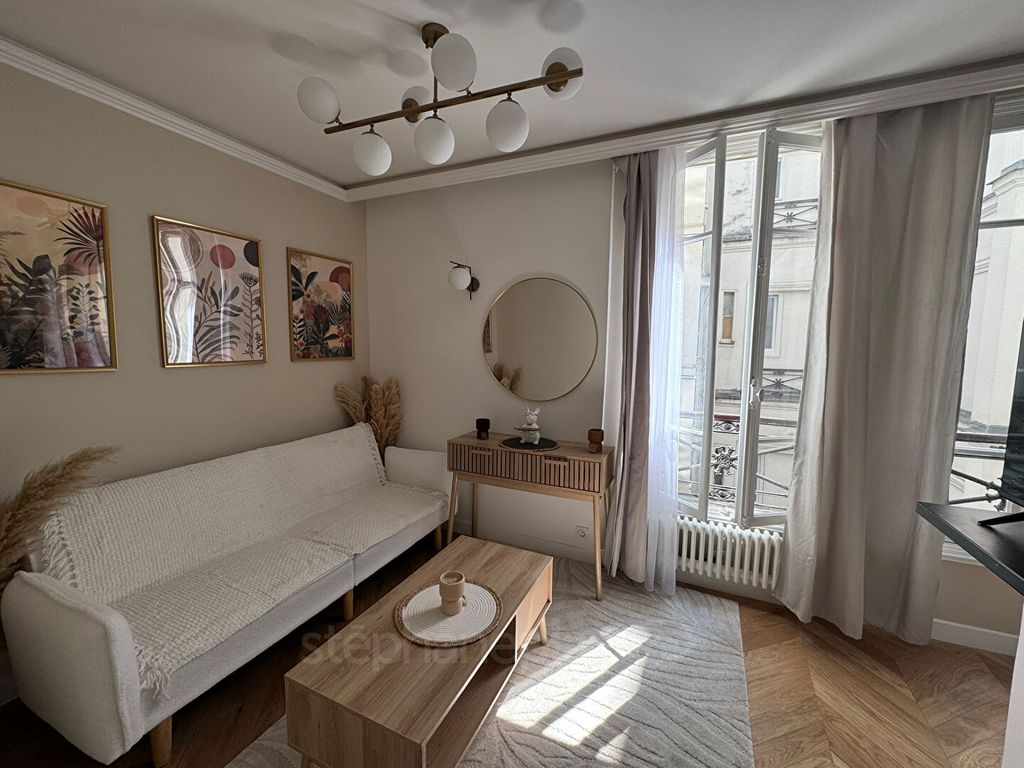 Achat appartement à vendre 2 pièces 34 m² - Paris 4ème arrondissement