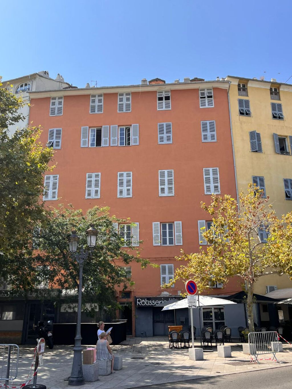 Achat appartement à vendre 5 pièces 120 m² - Bastia