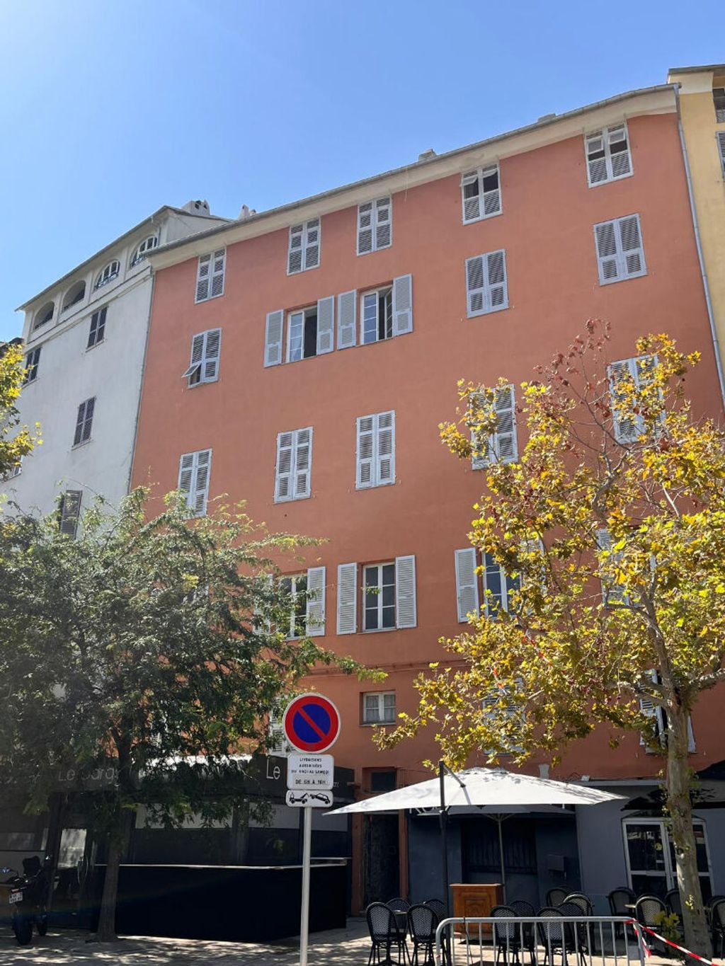 Achat appartement 5 pièce(s) Bastia